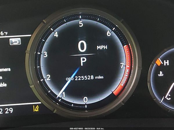 2016 LEXUS RX 350 F SPORT