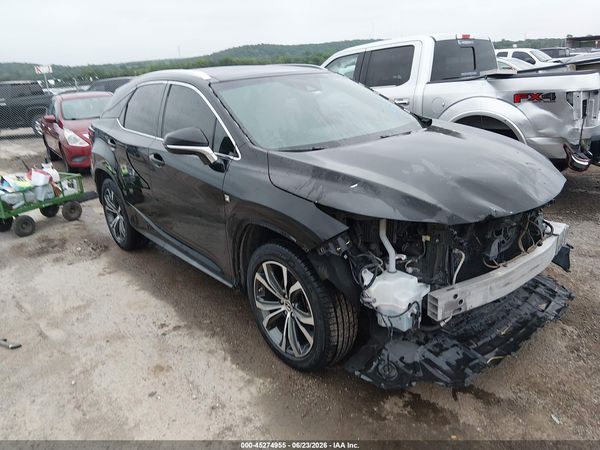 2016 LEXUS RX 350 F SPORT