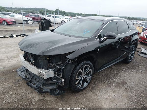 2016 LEXUS RX 350 F SPORT
