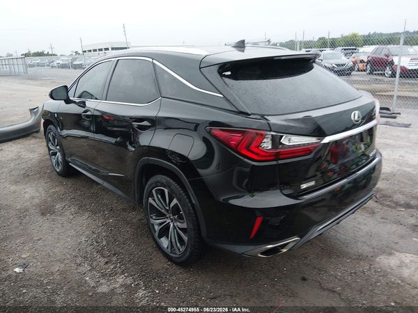 2016 LEXUS RX 350 F SPORT