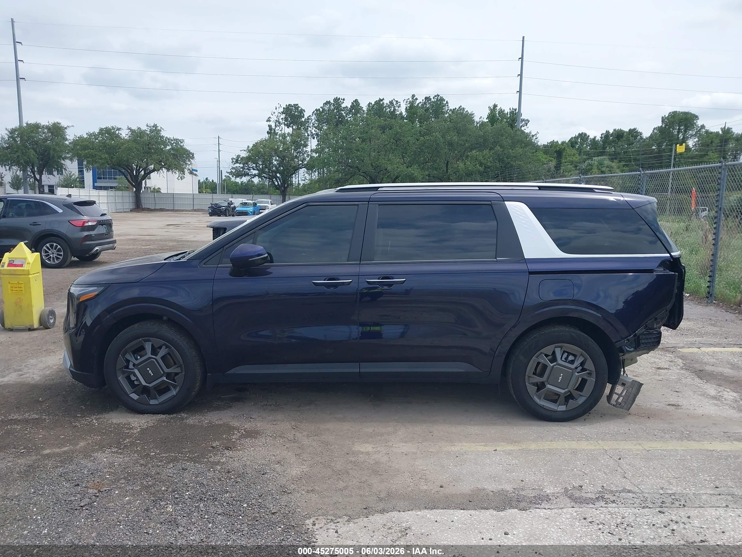 2025 KIA CARNIVAL MPV HYBRID EX
