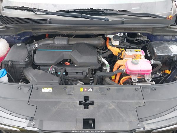 2025 KIA CARNIVAL MPV HYBRID EX