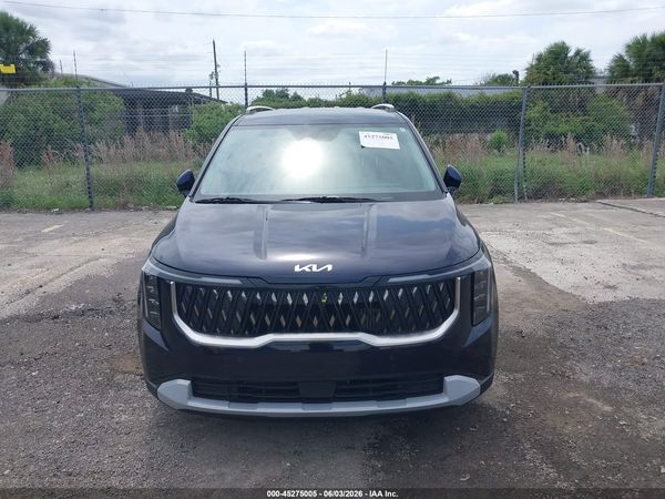 2025 KIA CARNIVAL MPV HYBRID EX