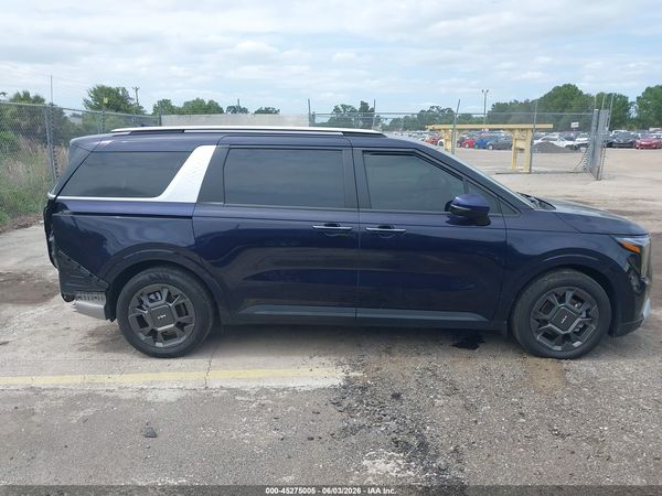 2025 KIA CARNIVAL MPV HYBRID EX