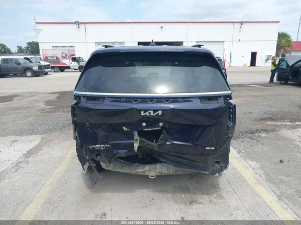 2025 KIA CARNIVAL MPV HYBRID EX