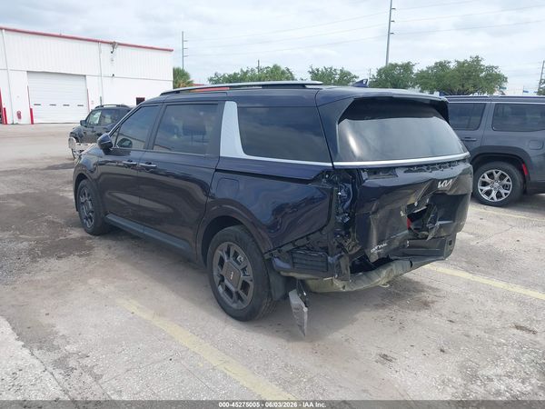 2025 KIA CARNIVAL MPV HYBRID EX