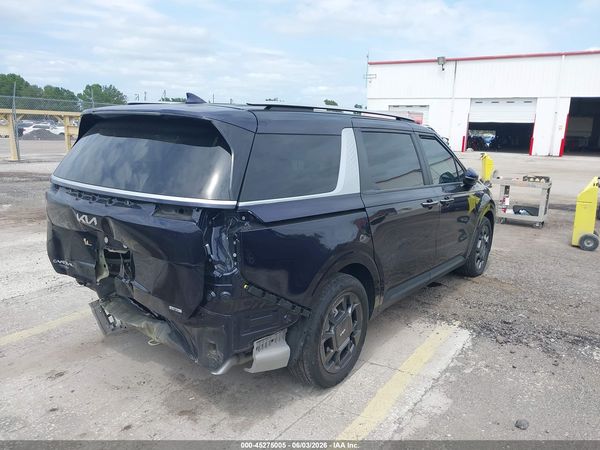 2025 KIA CARNIVAL MPV HYBRID EX