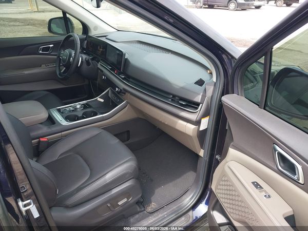 2025 KIA CARNIVAL MPV HYBRID EX