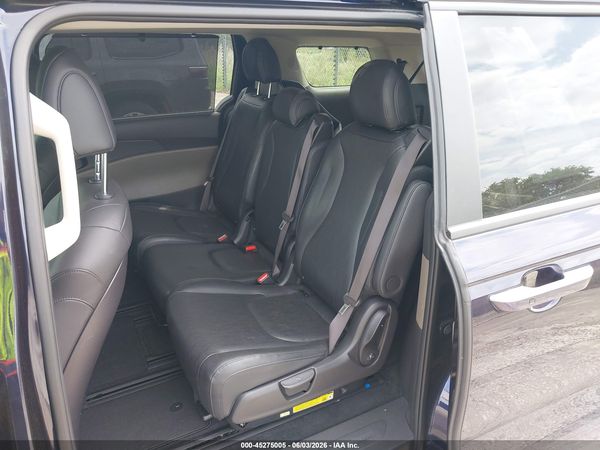 2025 KIA CARNIVAL MPV HYBRID EX