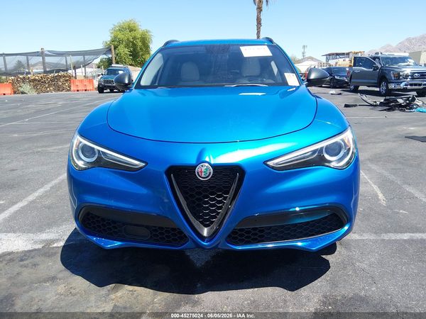 2019 ALFA ROMEO STELVIO RWD