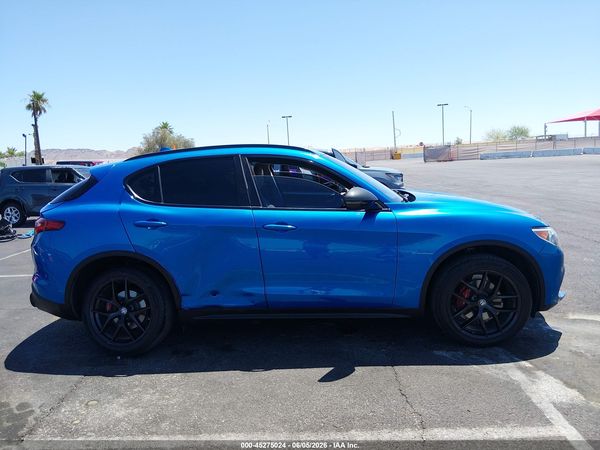2019 ALFA ROMEO STELVIO RWD