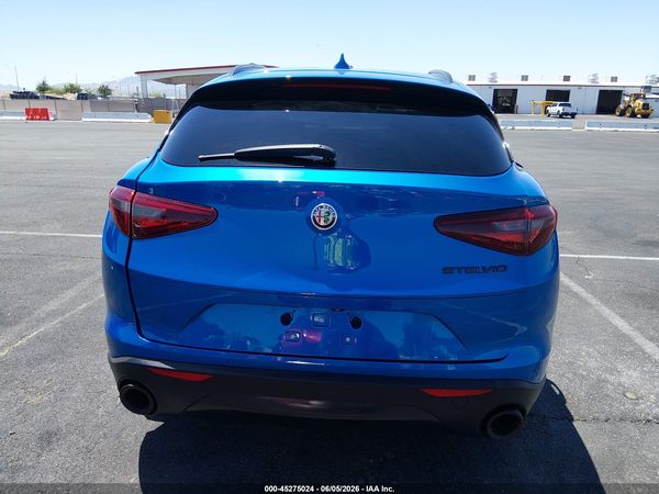 2019 ALFA ROMEO STELVIO RWD