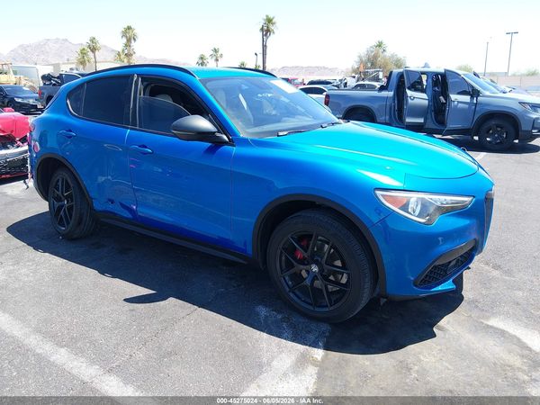 2019 ALFA ROMEO STELVIO RWD