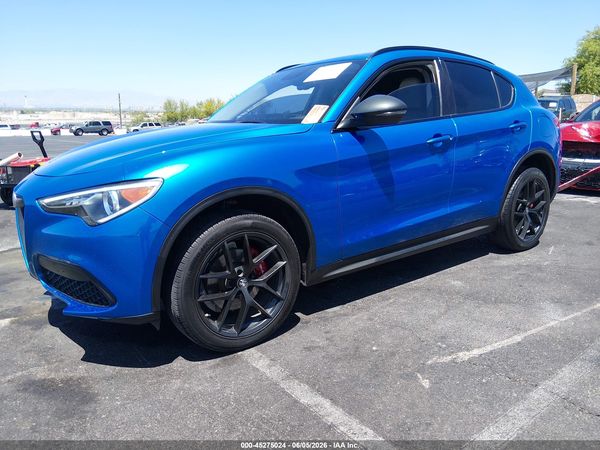 2019 ALFA ROMEO STELVIO RWD