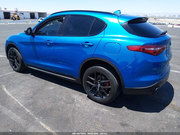 2019 ALFA ROMEO STELVIO RWD