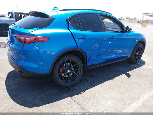2019 ALFA ROMEO STELVIO RWD
