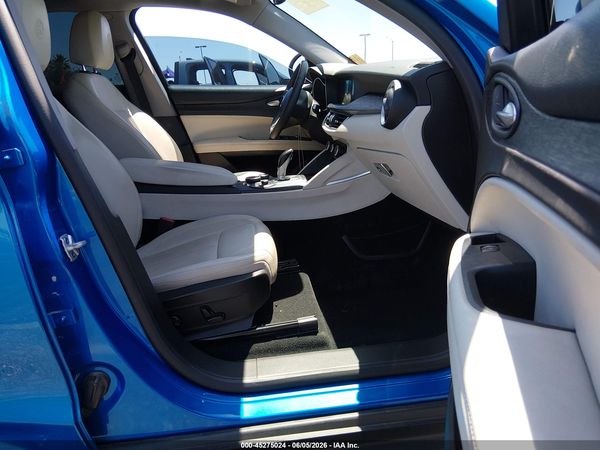 2019 ALFA ROMEO STELVIO RWD