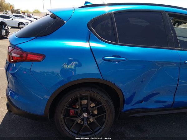 2019 ALFA ROMEO STELVIO RWD