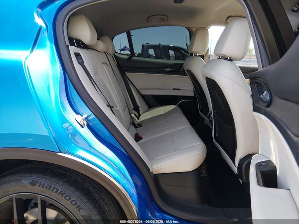 2019 ALFA ROMEO STELVIO RWD