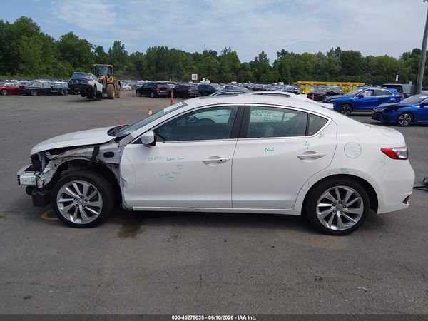 2017 ACURA ILX