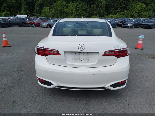 2017 ACURA ILX
