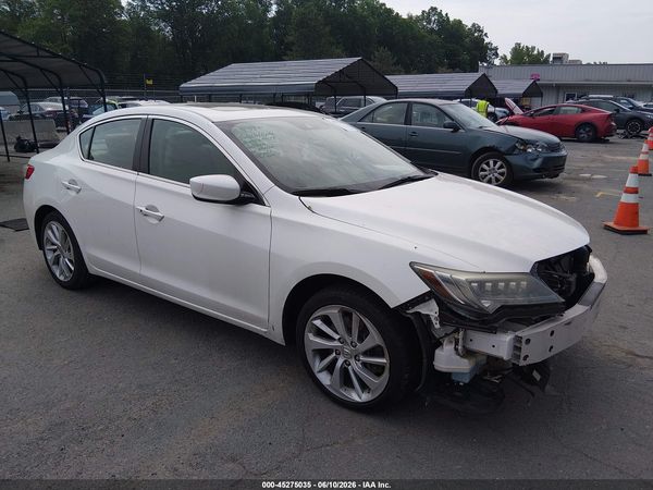 2017 ACURA ILX