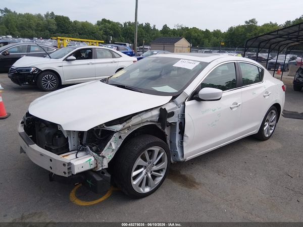 2017 ACURA ILX