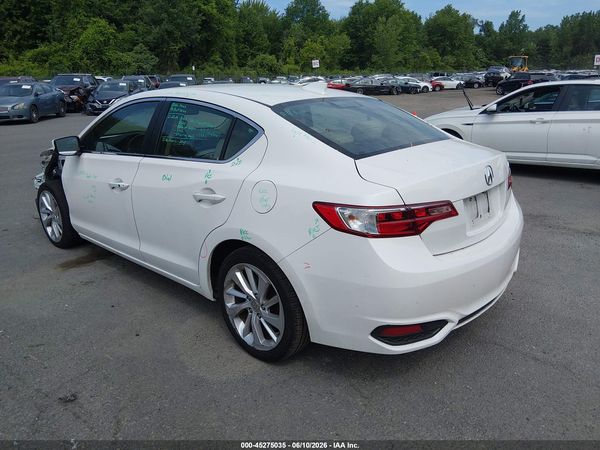 2017 ACURA ILX