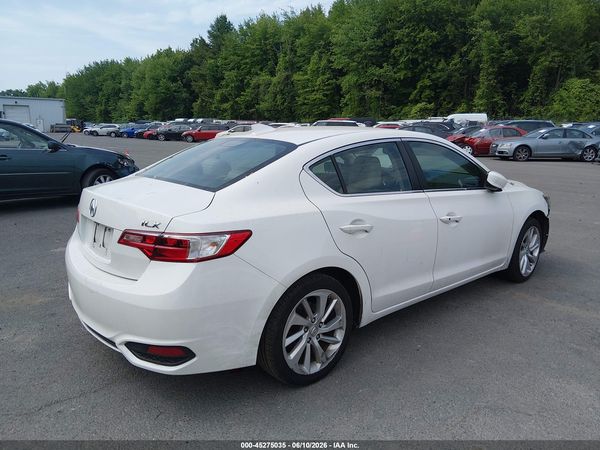 2017 ACURA ILX