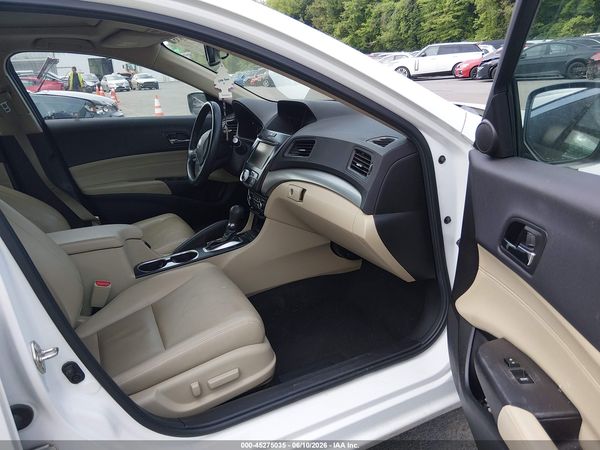 2017 ACURA ILX