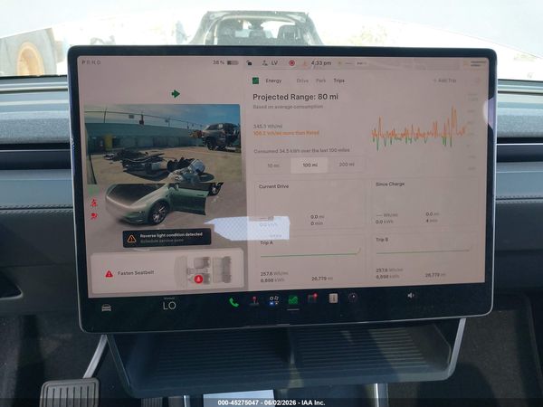 2026 TESLA MODEL Y