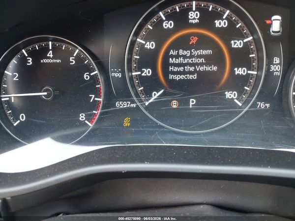 2026 MAZDA CX-50 2.5 S PREFERRED