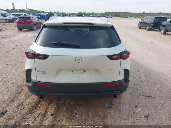 2026 MAZDA CX-50 2.5 S PREFERRED