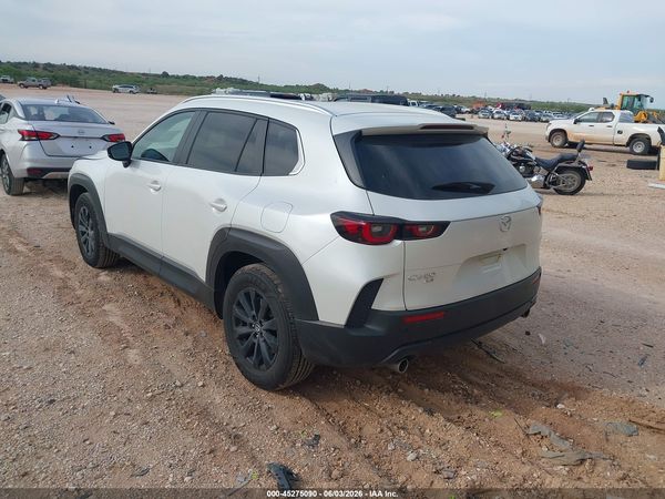 2026 MAZDA CX-50 2.5 S PREFERRED