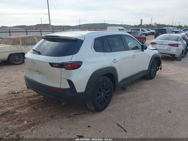 2026 MAZDA CX-50 2.5 S PREFERRED