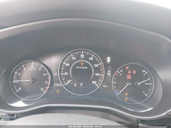2026 MAZDA CX-50 2.5 S PREFERRED