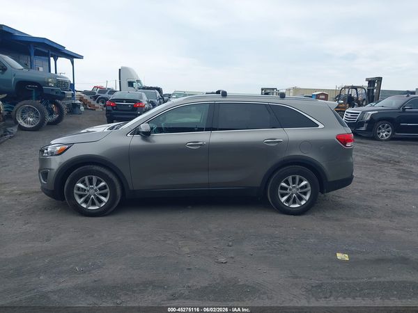 2016 KIA SORENTO 3.3L LX