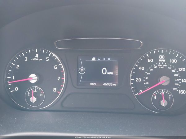 2016 KIA SORENTO 3.3L LX
