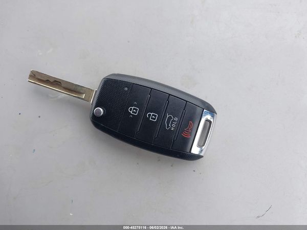 2016 KIA SORENTO 3.3L LX