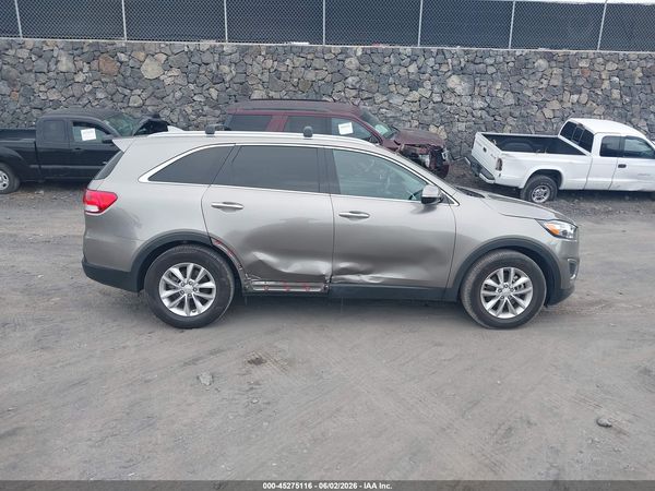 2016 KIA SORENTO 3.3L LX