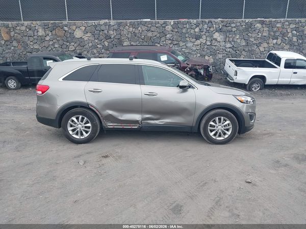 2016 KIA SORENTO 3.3L LX