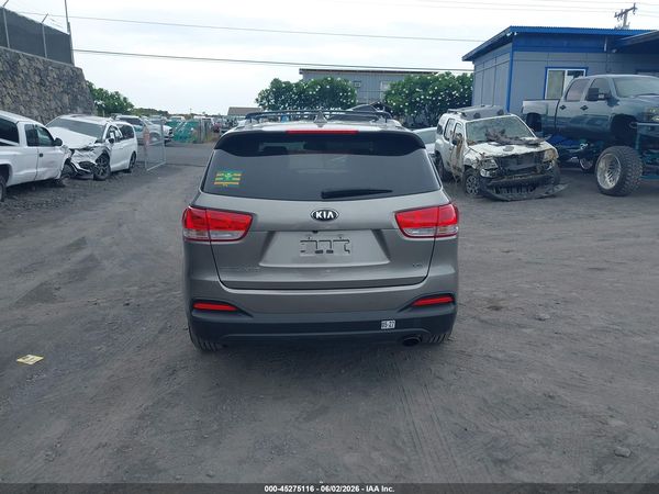 2016 KIA SORENTO 3.3L LX