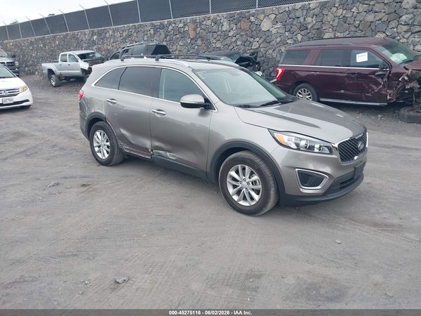 2016 KIA SORENTO 3.3L LX