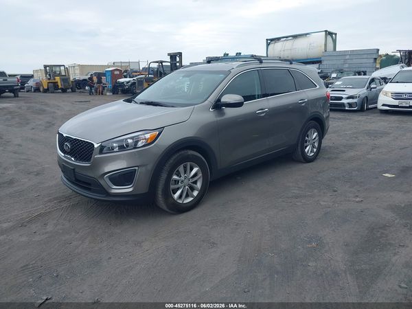 2016 KIA SORENTO 3.3L LX