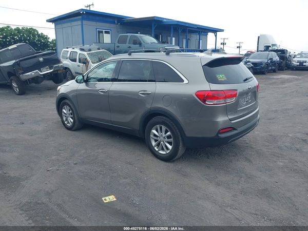 2016 KIA SORENTO 3.3L LX