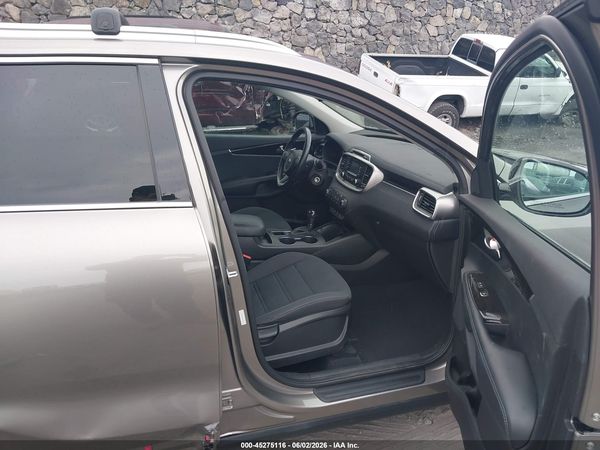 2016 KIA SORENTO 3.3L LX