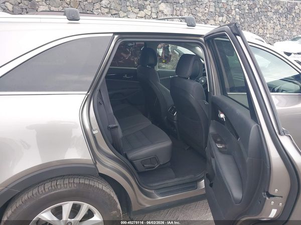 2016 KIA SORENTO 3.3L LX