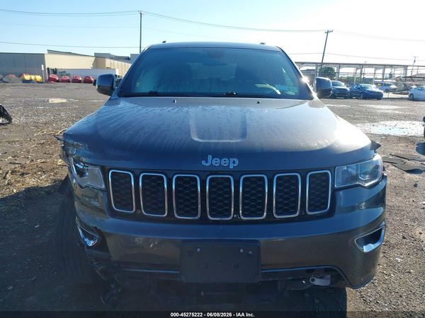 2020 JEEP GRAND CHEROKEE LAREDO E 4X4