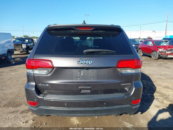 2020 JEEP GRAND CHEROKEE LAREDO E 4X4