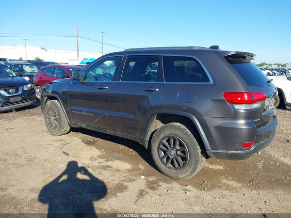 2020 JEEP GRAND CHEROKEE LAREDO E 4X4